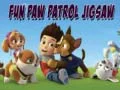 Spel Leuke Paw Patrol Puzzel online Spel Leuke Paw Patrol Puzzel online