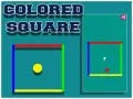 Spel Kleurige Vierkant online