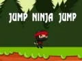 Spel Spring Ninja Spring online