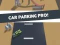 Spel Auto Parkeren Pro online