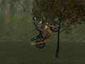 Spel Bergfietsrijder online