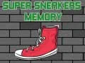Spel Super Sneakers Geheugen online