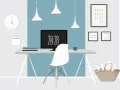 Spel Verschillen op het Werkbureau online