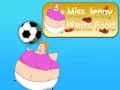 Spel Mevrouw Jenny Wil Eten online Spel Mevrouw Jenny Wil Eten online