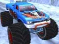 Spel Winter Monster Truck online