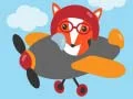 Spel Schattige Vliegtuigen Kleurboek online Spel Schattige Vliegtuigen Kleurboek online
