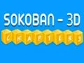 Spel Sokoban - 3D Hoofdstuk 3 online