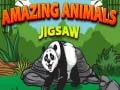 Spel Verbazingwekkende Dieren Puzzel online Spel Verbazingwekkende Dieren Puzzel online