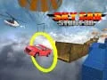 Spel Luchtauto Stunt 3D online