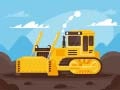 Spel Большие грузовики и автомобили: На память online Spel Большие грузовики и автомобили: На память online
