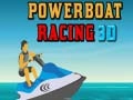 Spel Powerboot Racing 3D online Spel Powerboot Racing 3D online