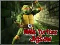 Spel MMA Schildpadden Puzzel online Spel MMA Schildpadden Puzzel online