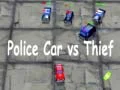 Spel Politieauto vs Dief online