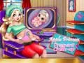 Spel Appel Prinses: Zwangerschap Controle online
