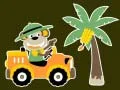 Spel Schattige Auto's Voor Kinderen Om Te Kleuren online Spel Schattige Auto's Voor Kinderen Om Te Kleuren online
