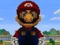 Spel Minecraft Mario Puzzel online Spel Minecraft Mario Puzzel online