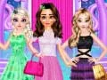 Spel Prinsessen: Verschillende Stijl Kleding Mode online Spel Prinsessen: Verschillende Stijl Kleding Mode online