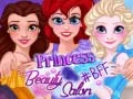Spel Prinses BFF Schoonheidssalon online