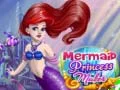 Spel Zeemeermin Prinses Maker online Spel Zeemeermin Prinses Maker online