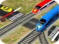 Spel Spoorwegovergang Mania online Spel Spoorwegovergang Mania online
