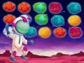 Spel Planeet Bubble Shooter online Spel Planeet Bubble Shooter online