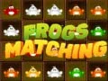 Spel Kikkers Matchen online Spel Kikkers Matchen online
