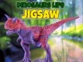 Spel Dinosaurussen Leven Puzzel online