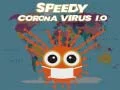 Spel Snelle Corona Virus.io online