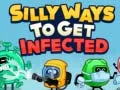 Spel Dwaze manieren om geïnfecteerd te raken online Spel Dwaze manieren om geïnfecteerd te raken online