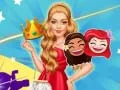 Spel Prinses Prom Gala online Spel Prinses Prom Gala online