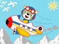 Spel Vriendelijke Vliegtuigen Voor Kinderen Kleurboek online Spel Vriendelijke Vliegtuigen Voor Kinderen Kleurboek online