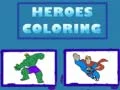 Spel Kleur de Helden online