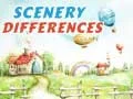 Spel Verschillen in Fantasierijke Landschappen online