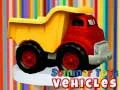 Spel Zomer Speelgoedvoertuigen online Spel Zomer Speelgoedvoertuigen online