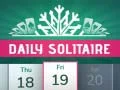Spel Dagelijkse Solitaire online