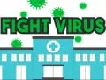 Spel Vecht tegen het virus online