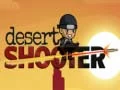 Spel Woestijn Schutter online