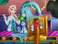 Spel IJskoningin Speelgoedfabriek online Spel IJskoningin Speelgoedfabriek online