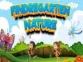 Spel Vind de natuur in de kleuterschool online