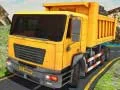 Spel Vrachtwagen Chauffeur Racen online