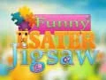 Spel Grappige Pasen Puzzel online