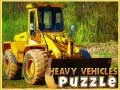 Spel Zware Voertuigen Puzzel online Spel Zware Voertuigen Puzzel online
