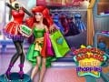 Spel Prinses Zeemeermin: Echt Winkelen online