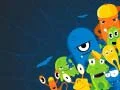 Spel Monsters en Vrienden: Match 3 online Spel Monsters en Vrienden: Match 3 online
