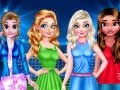 Spel Prinses Collage Willekeurige Dag online Spel Prinses Collage Willekeurige Dag online