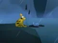 Spel Wegrennende kikker online Spel Wegrennende kikker online