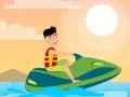 Spel Verborgen Jet Ski Plezier online