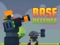Spel Basisverdediging online Spel Basisverdediging online