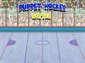 Spel Puppet Hockey Battle online Spel Puppet Hockey Battle online