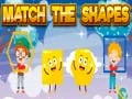 Spel Koppel de vormen online Spel Koppel de vormen online